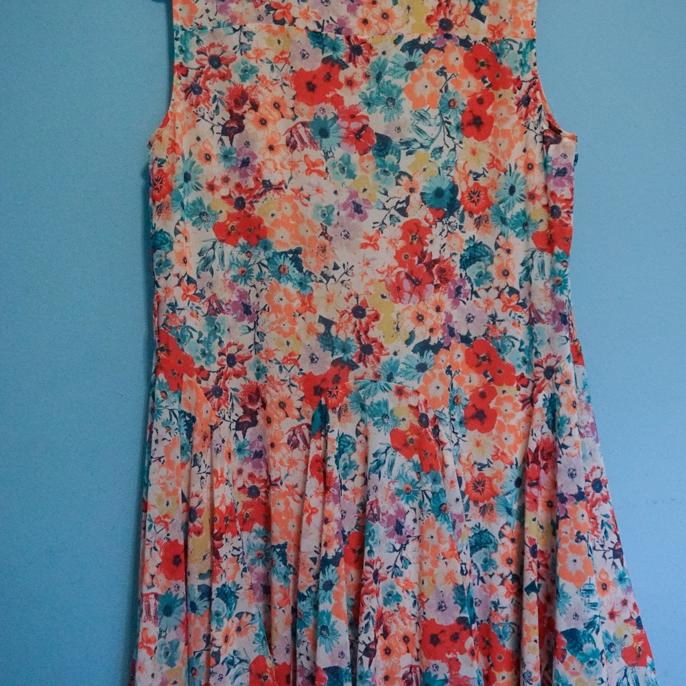Spring American Rag Dress - Picture 4 of 4